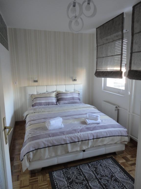 Apartment Arena White Belgrado Camera foto